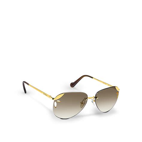 louis vuitton lila pilot sunglasses|Louis Vuitton 2016 Lila Pilot Sunglasses .